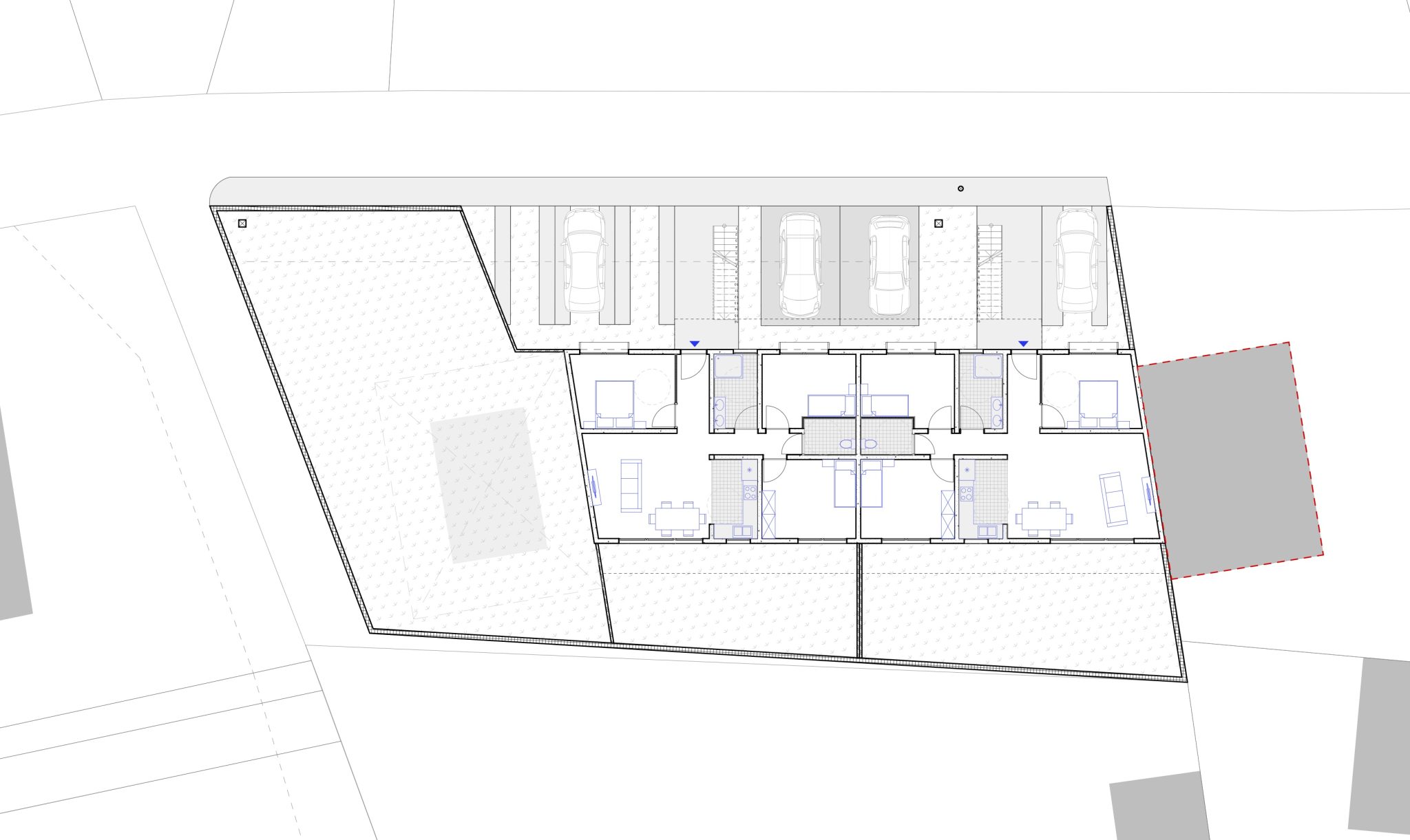 plan rez-de-chaussée