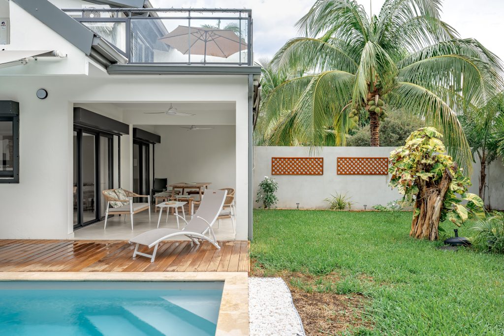 réhabilitation villa individuelle
